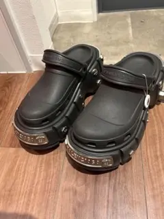 BALENCIAGA HardCrocs サボ クロッグサンダル - メルカリ