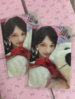 IVE イソ トレカ Be Alright ソロジャケ盤 封入 まとめ売り