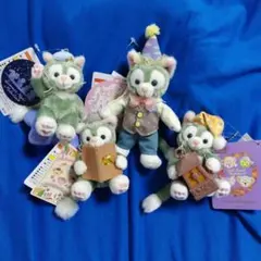 ジェラトーニ　ぬいバ　ぬいスト