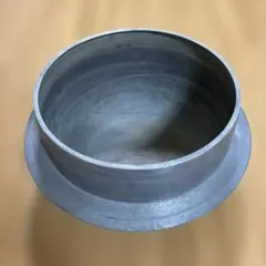 CURVE 03 RIDGE 7号 作家鉢 台座付き Silver 月末セール商品】CURVE 03 RIDGE 7号 作家鉢 Silver - メルカリ