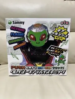 クレイジーギアデバイスギミック　パールフラッシュギミック　レプリカレバー　30個 Sammy クレイジーギアデバイスギミック | ぱちキャラ オンライン by大