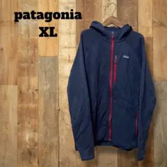 【海外古着】patagonia　パタゴニア　ベターセーターフーディ　25960