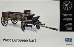 木製牽引台車 / WWⅡ 西ヨーロッパ 1/35のサムネイル