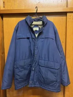 ホワイト ダウンジャケット