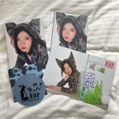【新品未開封】BABYMONSTER we go up アルバム ASA