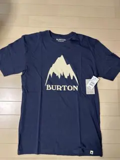 【新品未使用】BURTON バートン　Tシャツのサムネイル