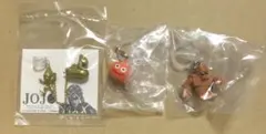 ジョジョの奇妙な冒険 イヤーカフ & ドラゴンクエスト めじるしアクセサリー