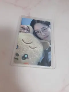 (G)I-DLE LINE FRIENDS ポップアップ購入特典トレカ ミヨン