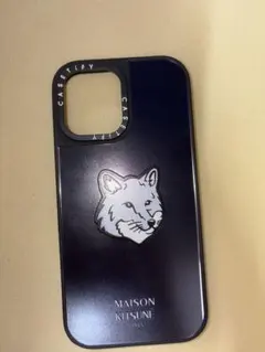 iPhone17ケース　キツネ