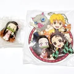 鬼滅の刃　みにきゃら集(壱)アクリルチャーム