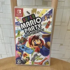 スーパーマリオパーティ Nintendo Switchのサムネイル