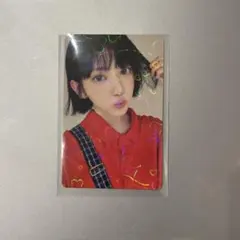 ルセラフィム　サクラ　ユニバ　購入特典　SPAGHETTI トレカ