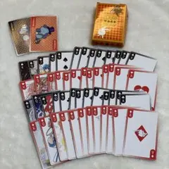 カードキャプターサクラ　CLAMP TRUMP トランプ 52枚入り　平成レトロ