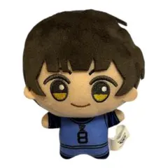 @*け様 【448】ブルーロック　ちびぐるみ vol.1 蜂楽廻 ぬいぐるみ プ