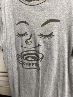 HOW NATURAL? Tシャツ グレー Lサイズのサムネイル
