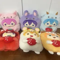 2026年最新】すとぷりぬいぐるみクッションの人気アイテム - メルカリ