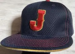侍ジャパン 59FIFTY キャップ 大谷翔平 刺繍入り - メルカリ