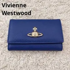 Vivienne Westwood キーケース サフィアーノ レザー イタリア製