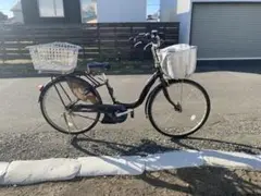 YAMAHA PAS Natura 電動アシスト自転車