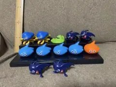 ドラクエ　呪文にも負けず　 バギ　スライムレース　フィギュア