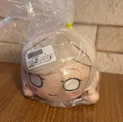 セラス 柳田 リリエンフェルト ラブライブ 寝そべり ぬいぐるみ 夏制服