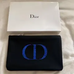 ディオール ポーチ レザーポーチ ノベルティ 限定 新品未使用