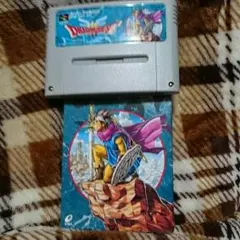 ドラゴンクエスト3 ドラクエ3 送料無料 箱説明書付き