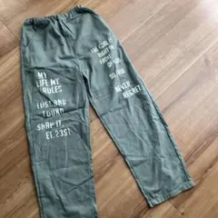 PAIRMAN STREET ロングパンツのサムネイル