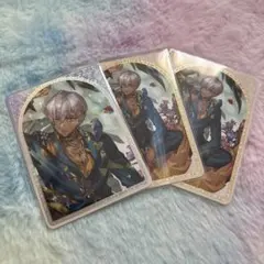 ART OF NIJISANJI　にじさんじ イブラヒム カード