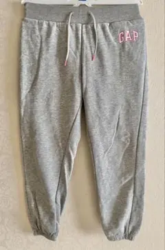 GAP スウェットパンツ グレー　kids Sのサムネイル