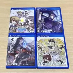 PSVita 薄桜鬼SSL 薄桜鬼 鏡花録 AMNESIA 真紅の焔 まとめ