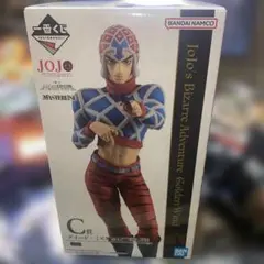 一番くじ ジョジョの奇妙な冒険　C賞 ミスタ