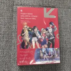 プロセカ アルバム シチュエーション アクリルフィギュア ビビバスのサムネイル