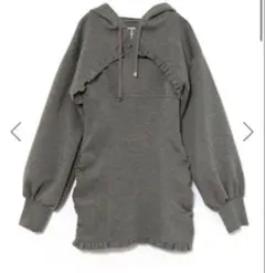 2025年最新】BUBBLEs パーカー ワンピースの人気アイテム - メルカリ