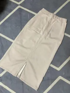 新品　5990円　裏起毛　スカート