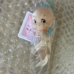 Kewpies キーホルダー 青い羽　キューピー