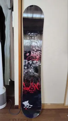 CAPiTA ULTRAFEAR 147 24-25モデル - メルカリ