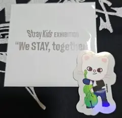 Stray Kids EXHIBITON ランダムデコステッカーJiniret
