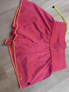 Saucony ランニングショートパンツ ピンク Mサイズのサムネイル