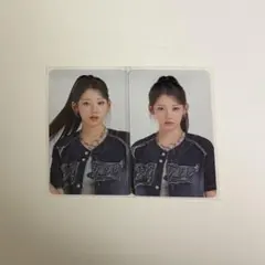 BABYMONSTERトレカ ローラ