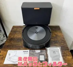 美品　清掃47Ｈ　iRobot Roomba ルンバコンボj7+ 分解掃除済み 美品 清掃47H iRobot Roomba ルンバコンボj7+ 分解掃除済み - メルカリ