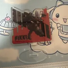 NIKKE モダニア アクリルスタンド