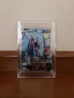 ミュウツーV SR S10b Pokémon GO 074/071