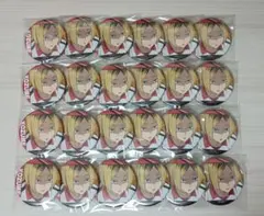 ハイキュー!! 孤爪研磨 缶バッジ 24個セット