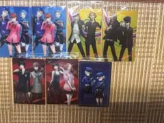 バラ売り可　ペルソナシリーズ　ウエハース2 7枚