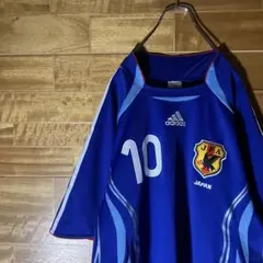 adidas日本代表 松井大輔 長袖ユニフォーム 2004 オリンピック レア