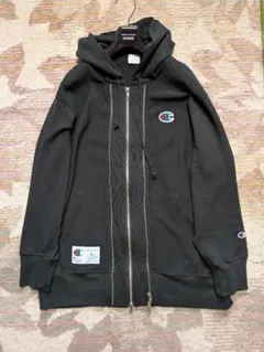 25SS UNDERCOVER × Champion ジップ パーカー L