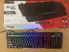 hyperX alloy MKW 100