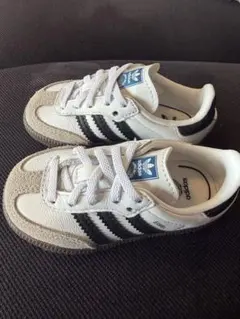 adidas Samba ベビー スニーカーのサムネイル