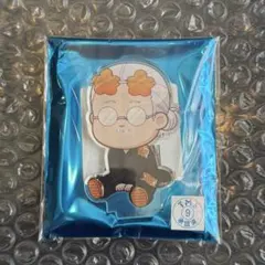 SAKAMOTODAYS スマイルベースカフェ ミニキャラアクスタ 坂本のサムネイル